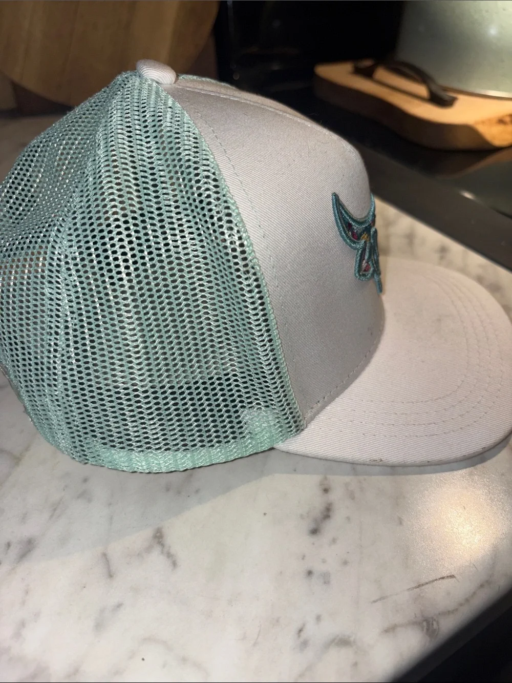 LOST CALF Hat NWT YOUTH SIZE